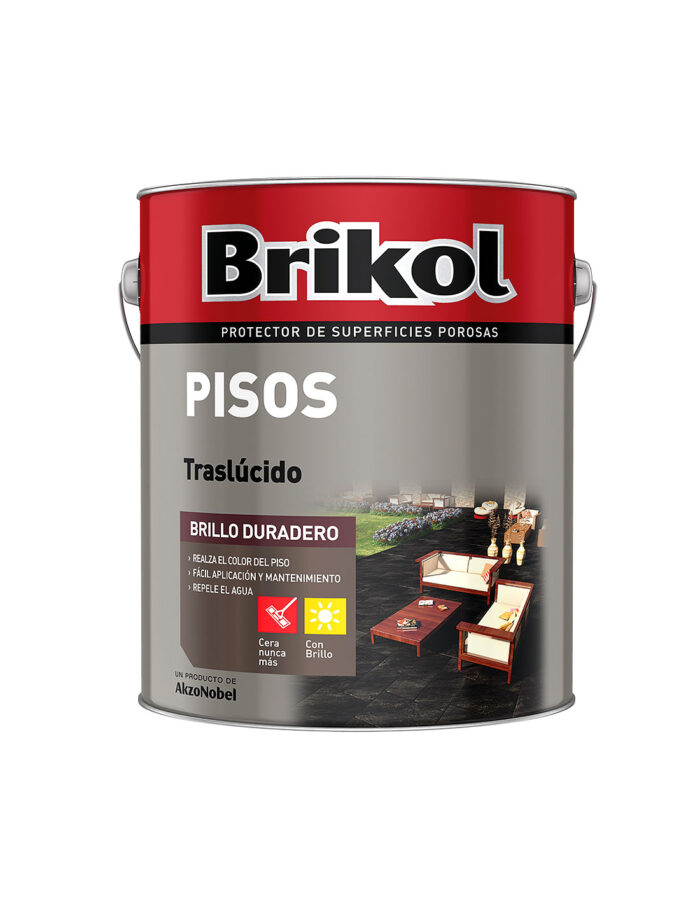 Brikol Pisos Traslúcido Todo Herramientas